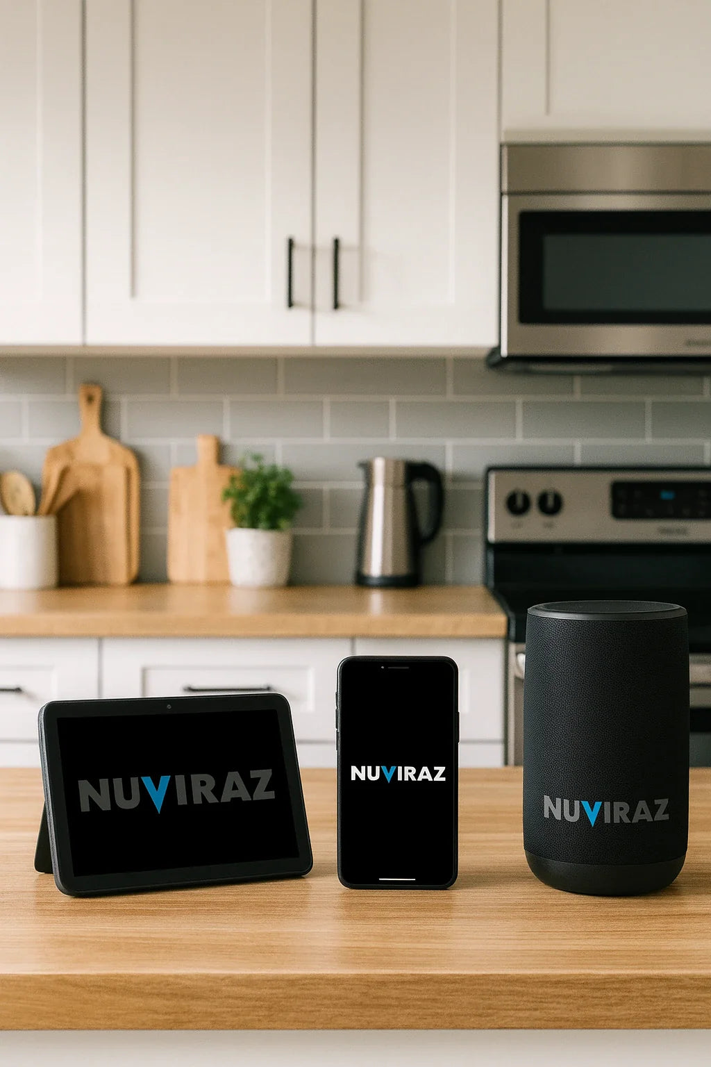 Kitchen - NuviraZ