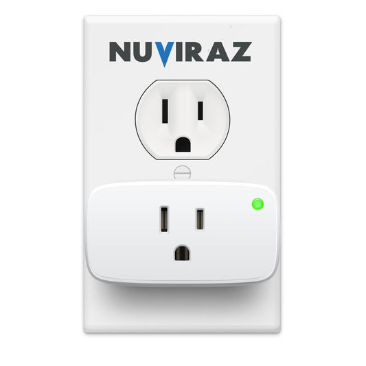 plugs and outlet - NuviraZ