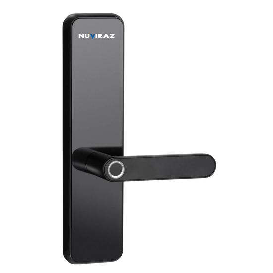 Smart locks - NuviraZ
