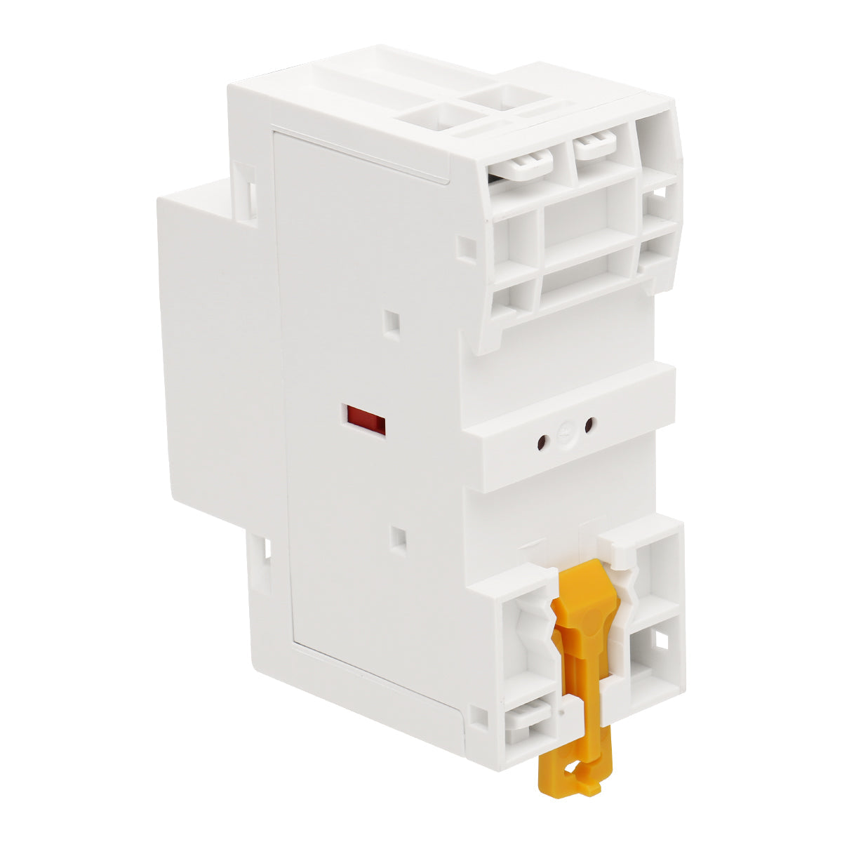 Nuviraz AC Contactor 40A 2 Pole Universal Circuit Control 35mm DIN Rail Mount CE Listed BCT-40(HC1-40) - NuviraZ