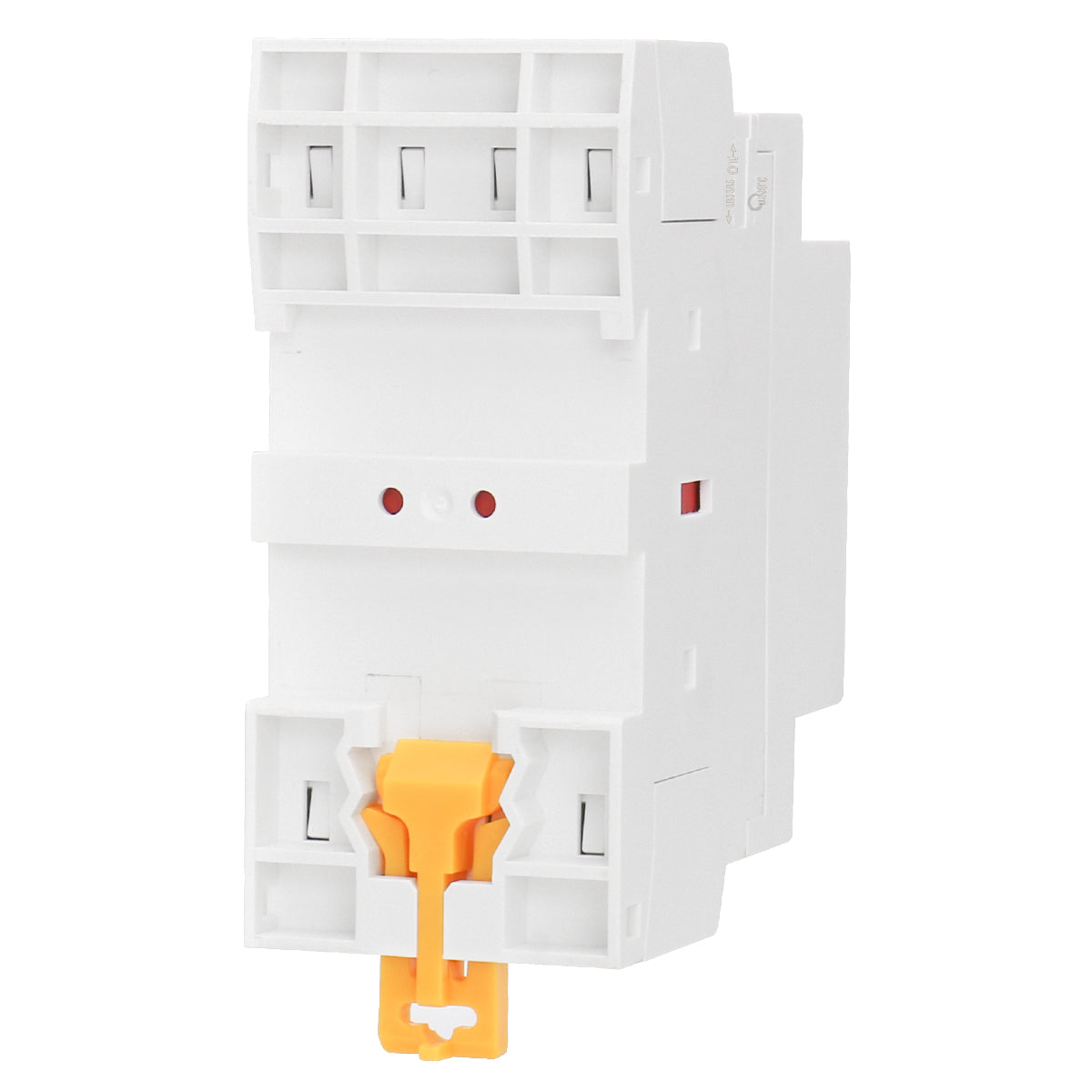 Nuviraz AC Contactor 16A 4 Pole Universal Circuit Control 35mm DIN Rail Mount CE Listed BCT-16(HC1-16) - NuviraZ